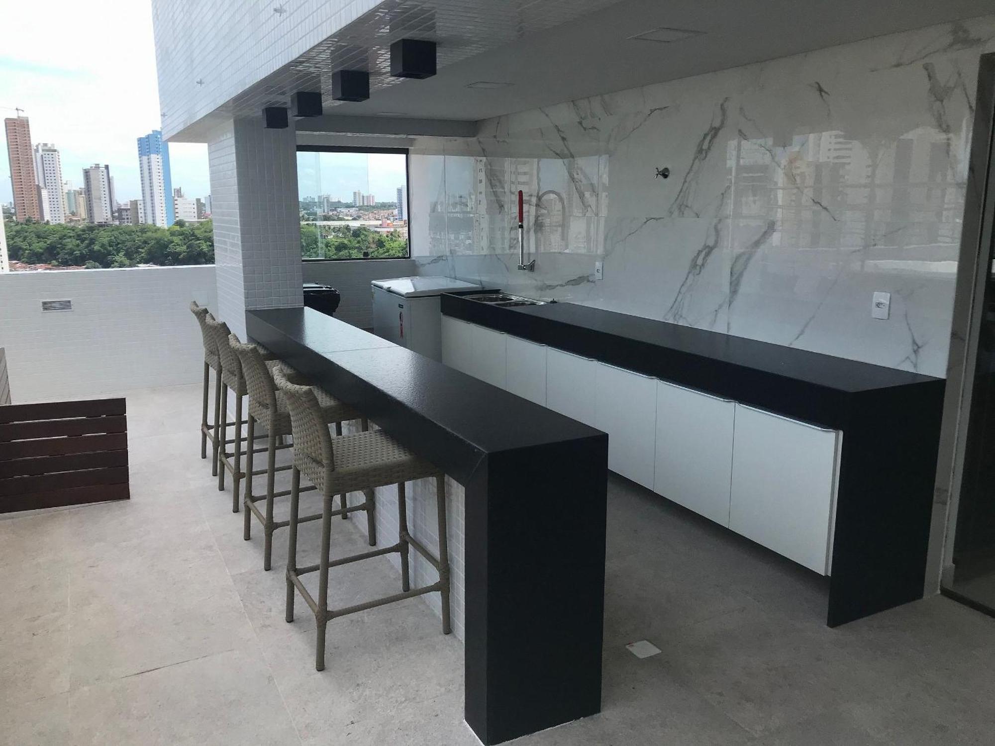 Bela Hospedagem - Gold Flat, Proximo Ao Manaira Shopping - Joao Pessoa — Photos 2